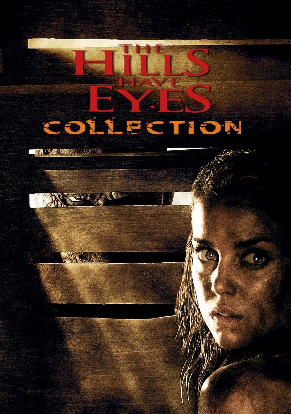 The Hills Have Eyes (Reboot) Collection [48083] (A1770728347) (Movies) --Plex--